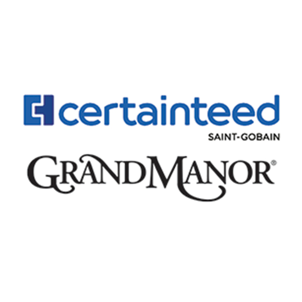 Brand Logos Box - CERTAINTEED GRAND MANOR