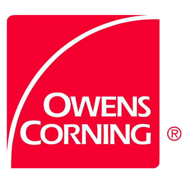 Brand Logos Box - OWENS CORNING