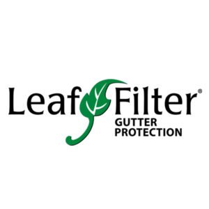 Gutter Brand Logos Box - Leaf Filter