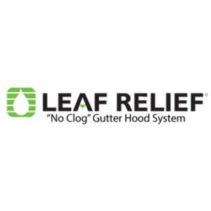 Gutter Brand Logos Box - Leaf Relief