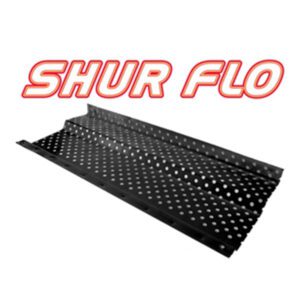 Gutter Brand Logos Box - Shur Flo