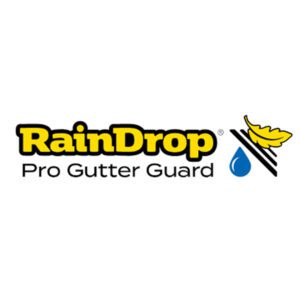 Brand Logos Box - Rain Drop Gutter Guard