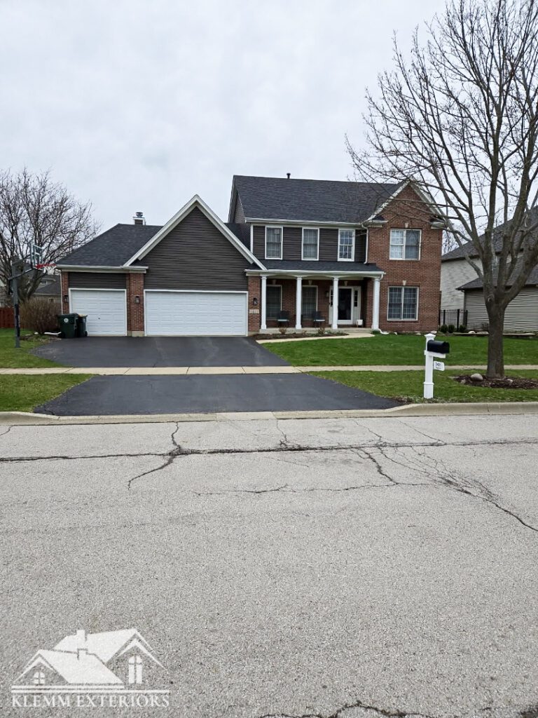 Klemm Exteriors STC Roof Job-2