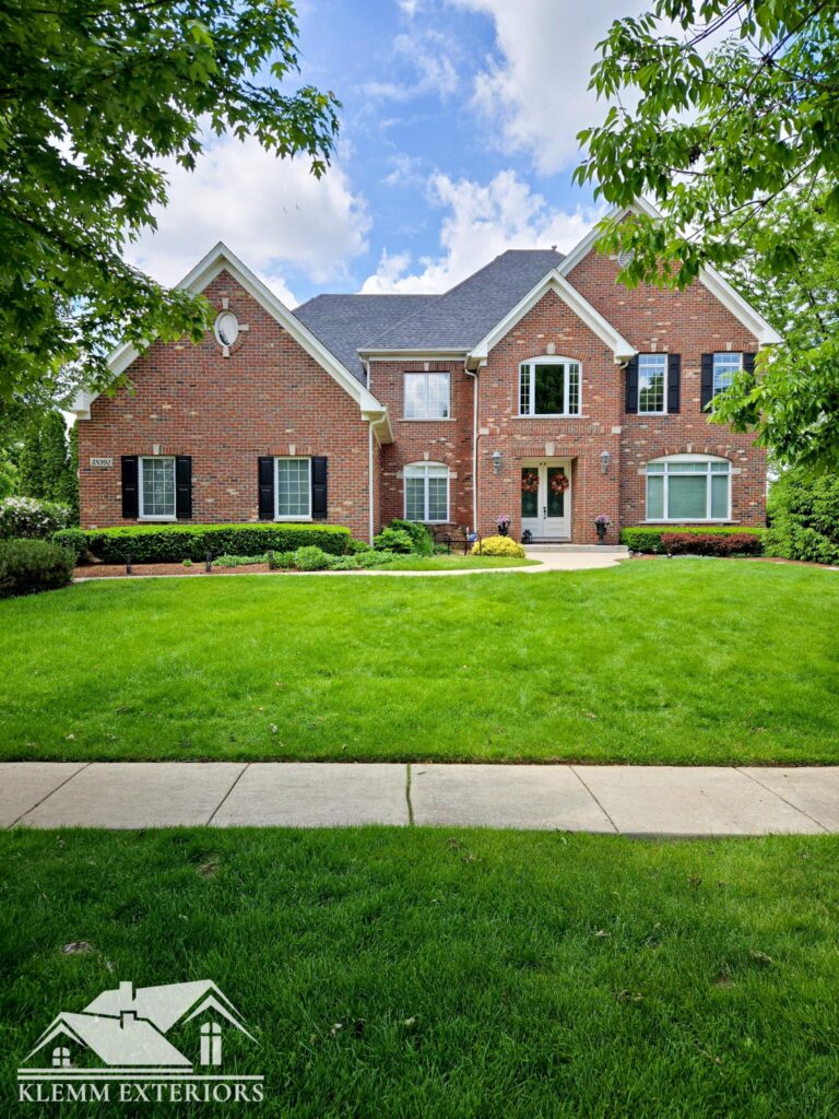 Klemm Exteriors STC Roof Job-24