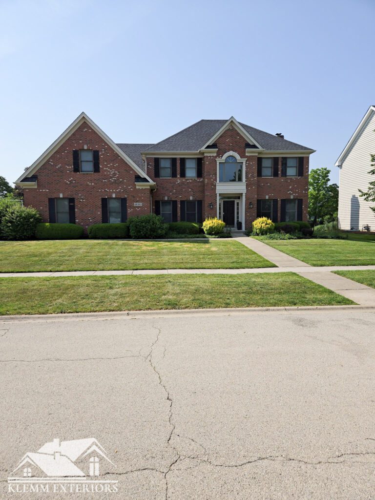 Klemm Exteriors STC Roof Job-25