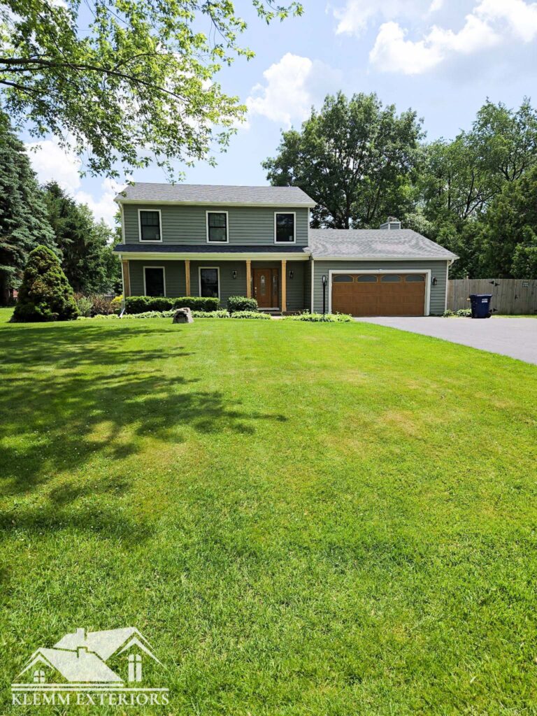 Klemm Exteriors STC Roof Job-31