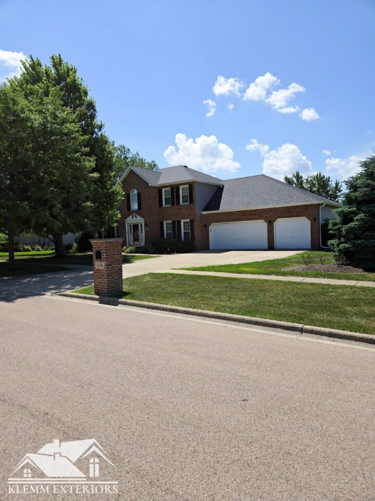 Klemm Exteriors STC Roof Job-34