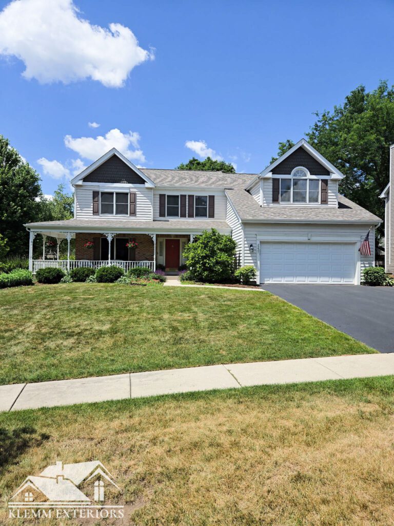 Klemm Exteriors STC Roof Job-38