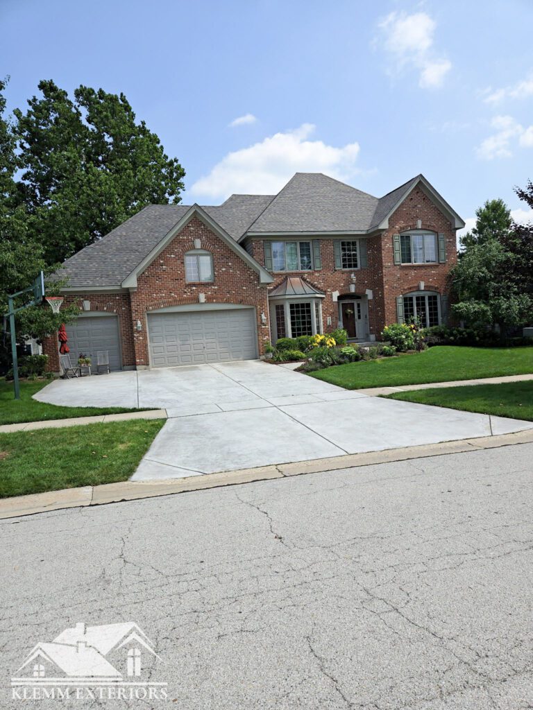 Klemm Exteriors STC Roof Job-44