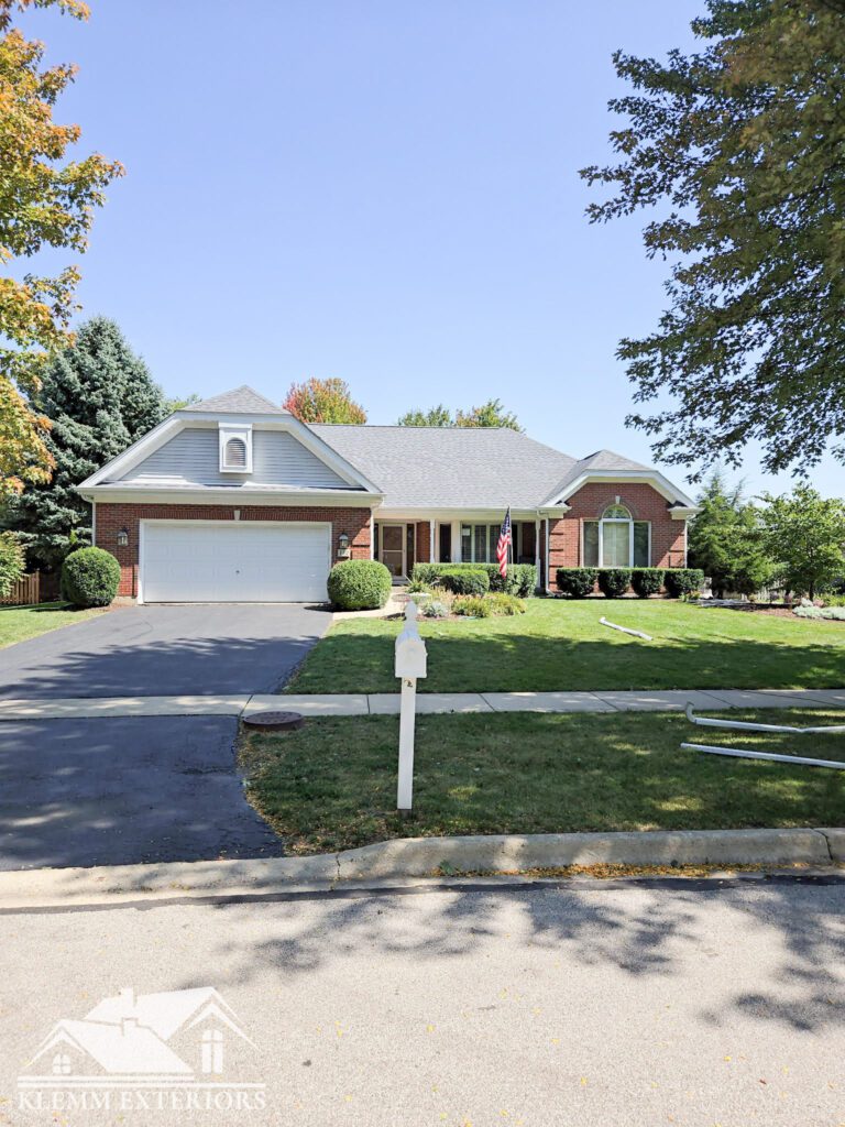 Klemm Exteriors STC Roof Job-71