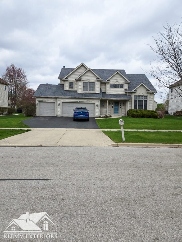 Klemm Exteriors STC Roof Job-8