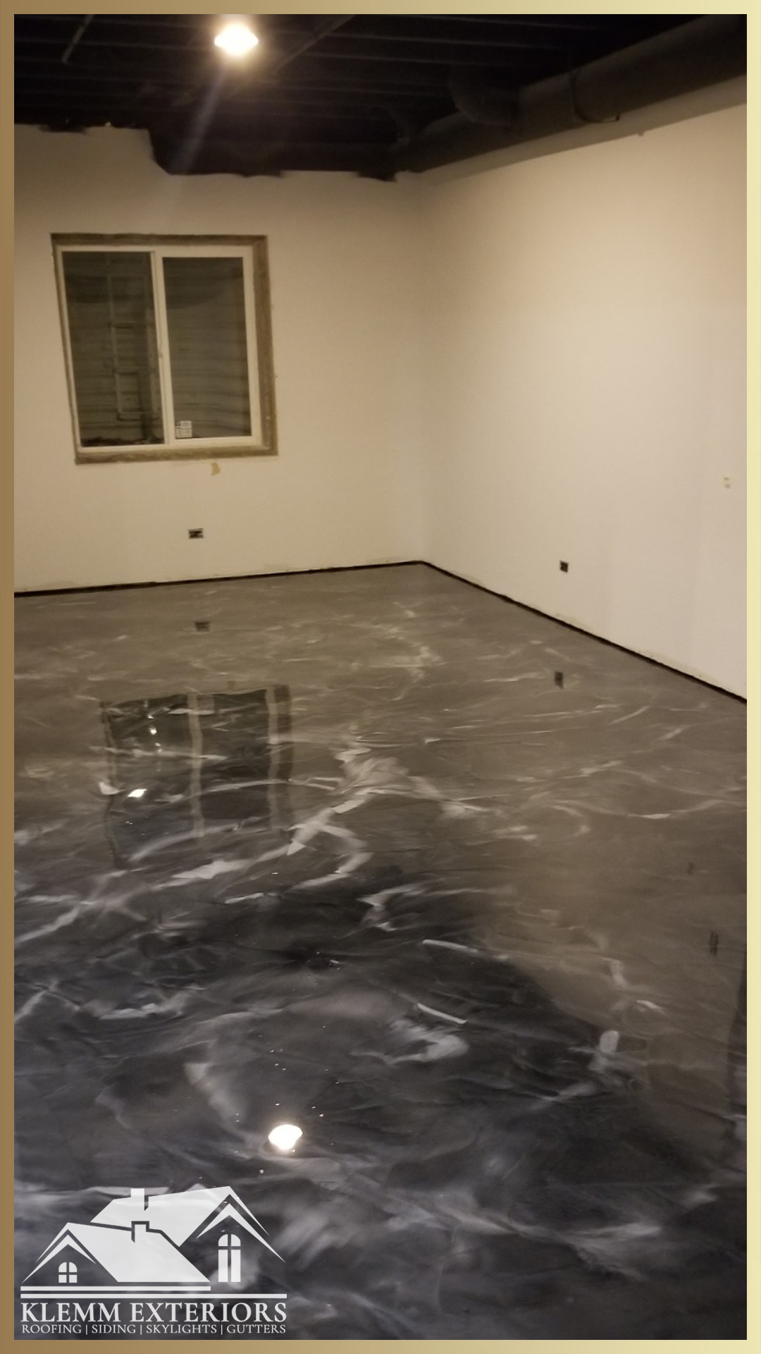 Klem Exteriors - Epoxy Outdoor Service 14