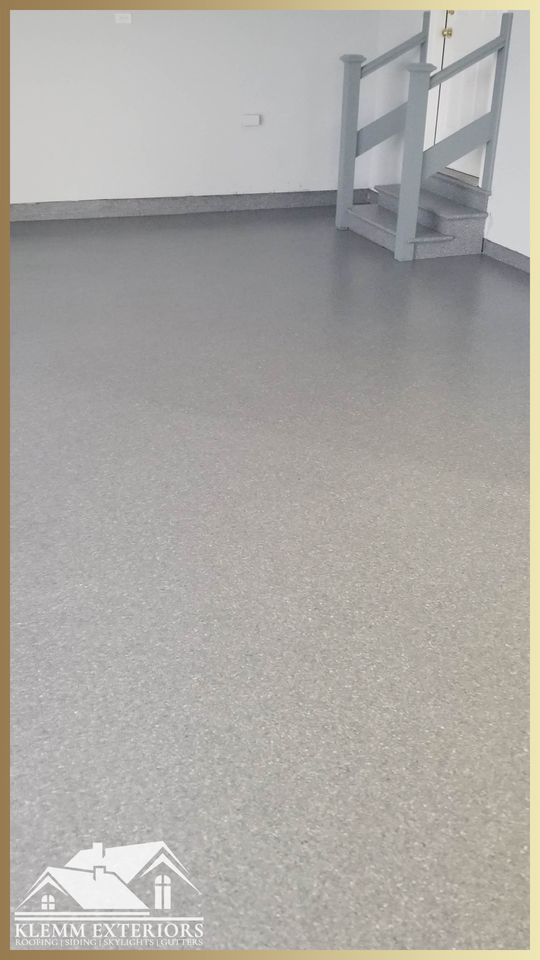 Klem Exteriors - Epoxy Outdoor Service 15