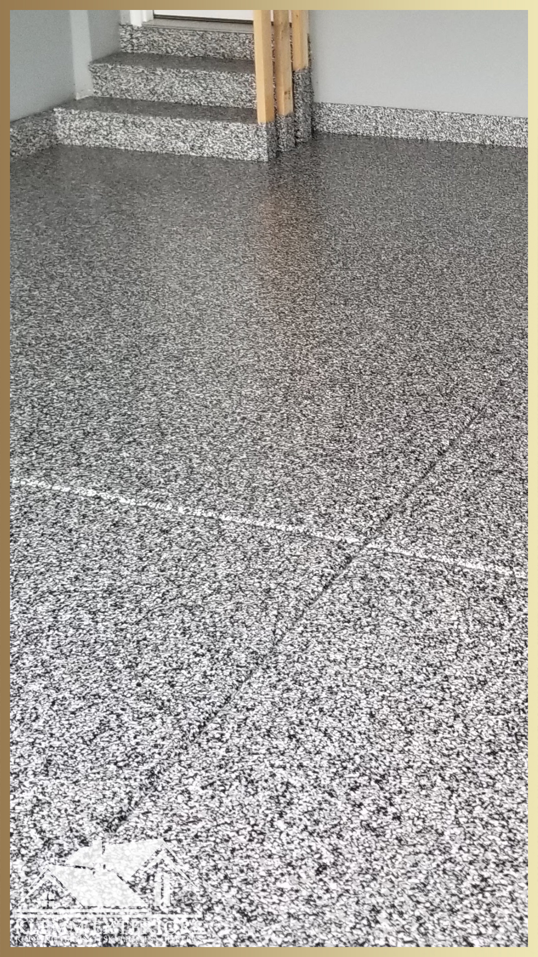 Klem Exteriors - Epoxy Outdoor Service 17