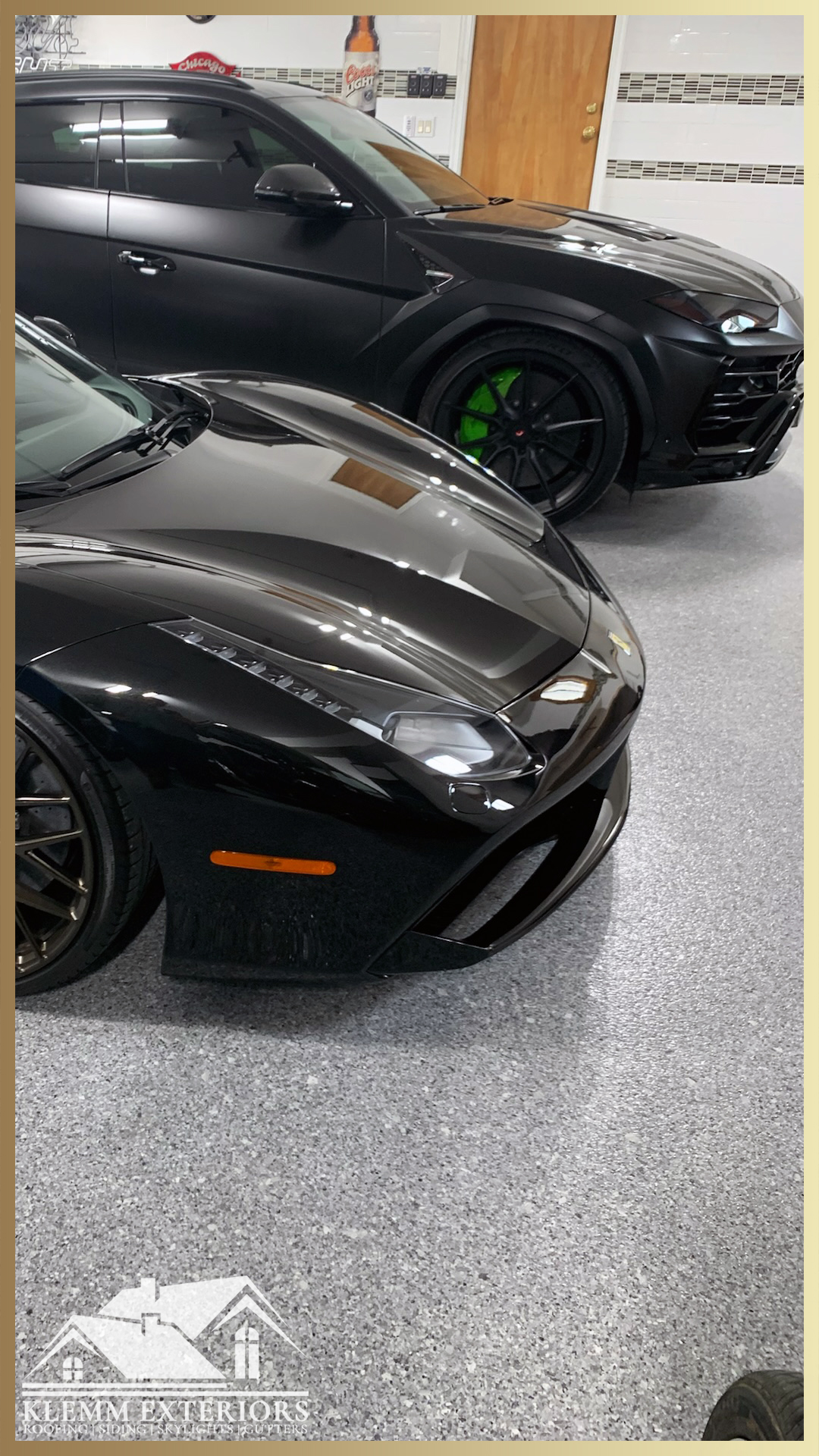 Klem Exteriors - Epoxy Outdoor Service 2